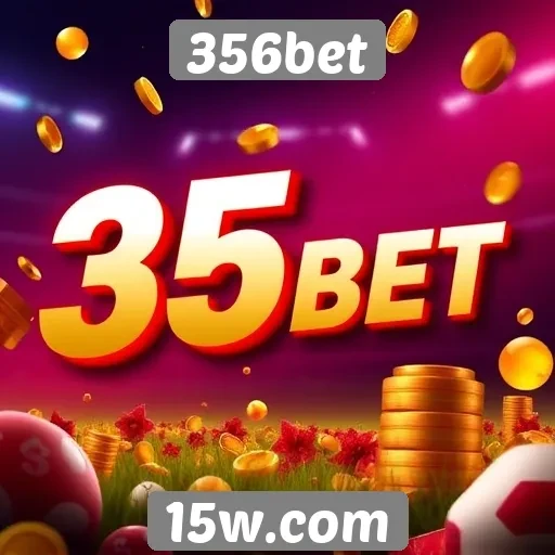 Promoções e bônus oferecidos pelo 356bet
