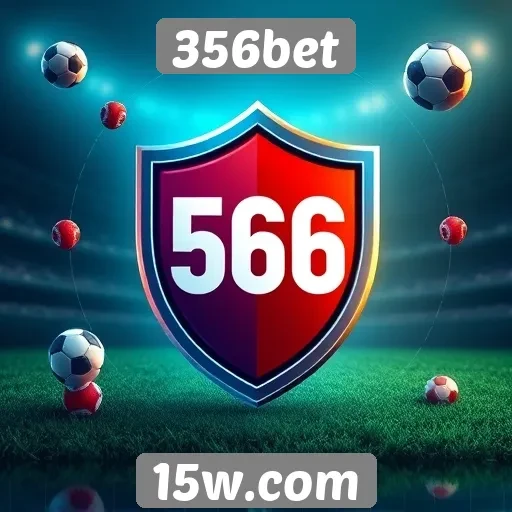 Análise da segurança do site 356bet
